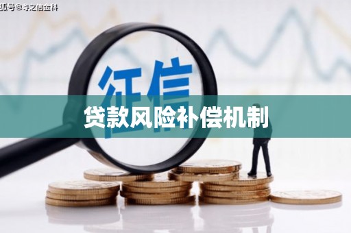 道县贷款风险补偿机制