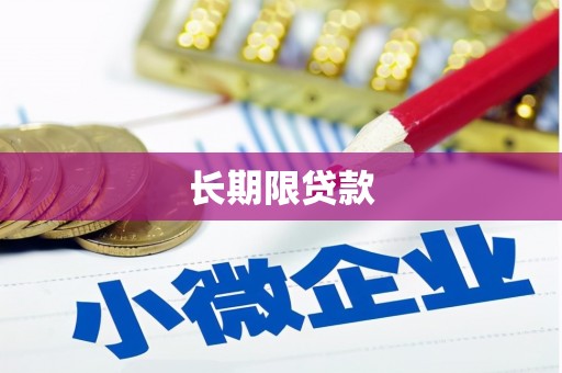 道县长期限贷款