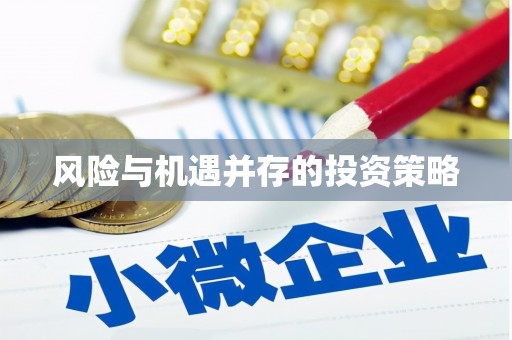 道县风险与机遇并存的投资策略