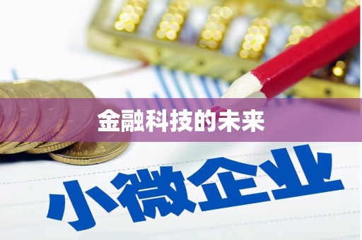 道县金融科技的未来