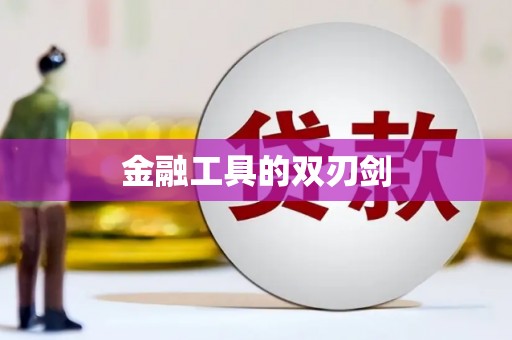 道县金融工具的双刃剑