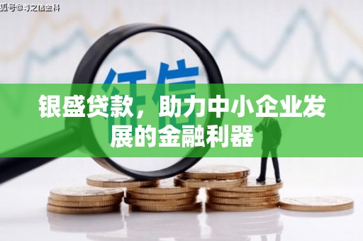 道县银盛贷款，助力中小企业发展的金融利器