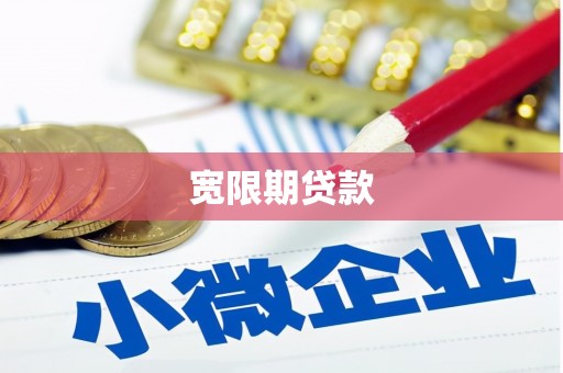 道县宽限期贷款