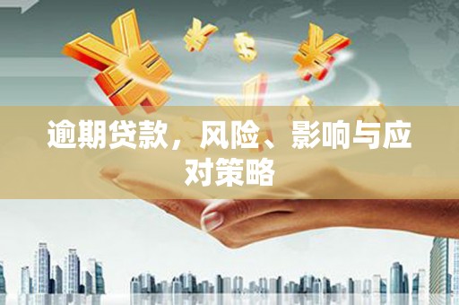道县逾期贷款，风险、影响与应对策略