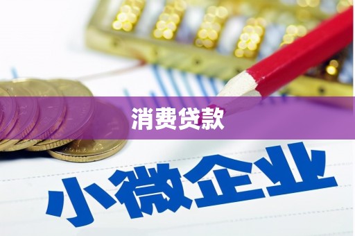 道县消费贷款