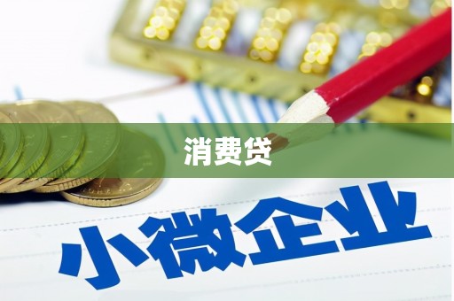 道县消费贷
