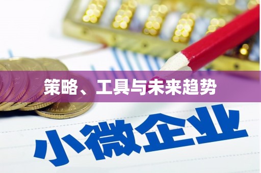 道县策略、工具与未来趋势