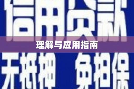 道县理解与应用指南